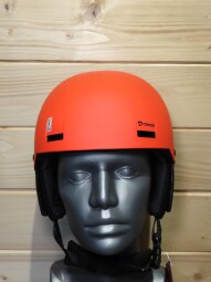 PRILBA MARKER SQUAD JR INFRARED 51-56CM